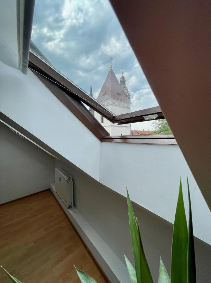 Central Apartment Fountain View Košice Εξωτερικό φωτογραφία